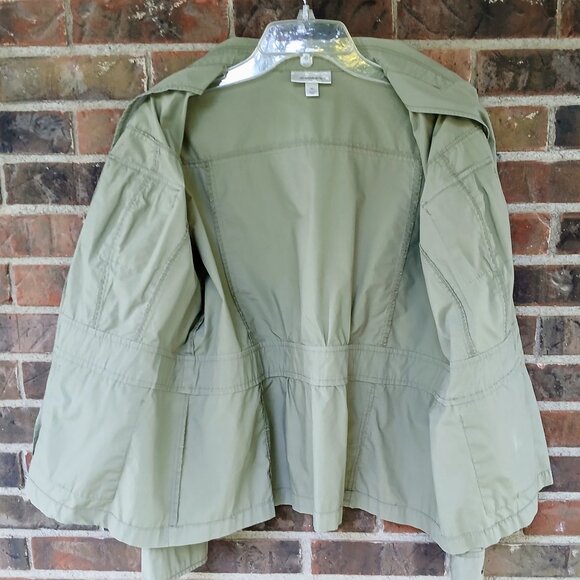 LADIES LIGHTWEIGHT JACKET/TOP - Picture 3 of 6